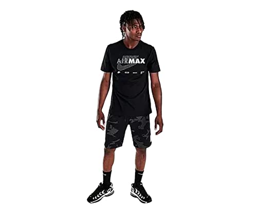 Nike Sportswear Air Max Grid Mens Active Shorts Size S, Color